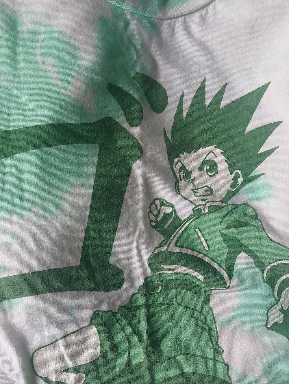 Anime 5-Tee Bundle, Hunter X Hunter, Demon Slayer - Picture 6 of 7